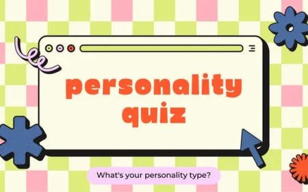 What’s Your True Personality Type?
