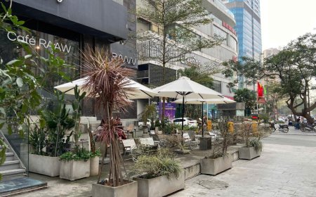 In Hanoi, Roaster-Retailer Cafes Offer A Glimpse Into Vietnam’s Changing Coffee Culture