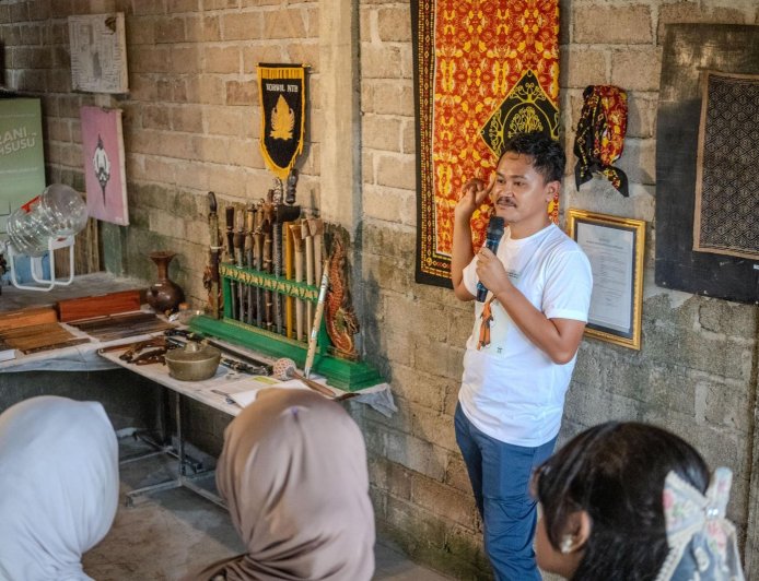 More Than Just a Coffee Shop, Kolanta Becomes a Creative Community Hub in North Lombok