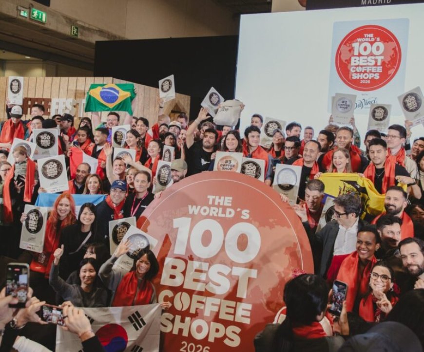 The World’s 100 Best Coffee Shops: Asia Pacific’s notable winners