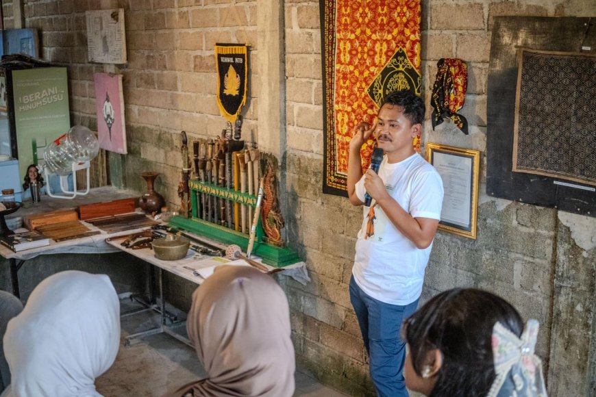 More Than Just a Coffee Shop, Kolanta Becomes a Creative Community Hub in North Lombok