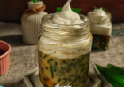 Cendol Frappe – A Refreshing Indonesian Iced Drink
