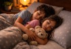 Make Sure Your Little One Gets Enough Sleep — Growth Hormone Peaks at This Time!