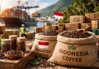 Indonesia Targets $1.3 Billion in Coffee Export Revenue by 2026