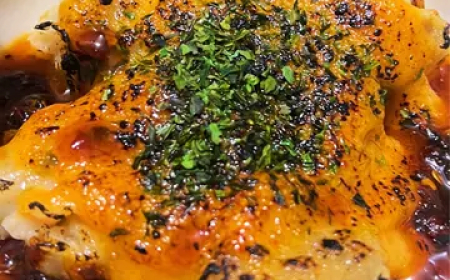 Chili Oil for Dimsum and Various Dishes – Very Practical