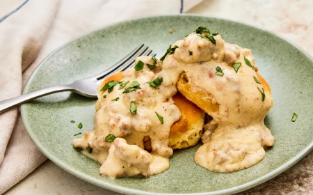 Bill's Sausage Gravy