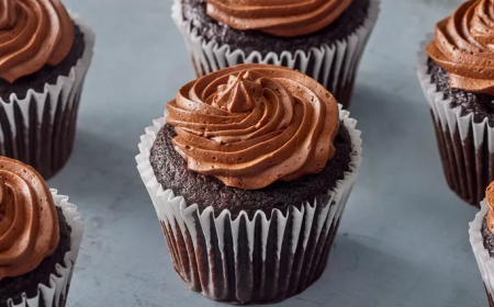 Creamy Chocolate Frosting