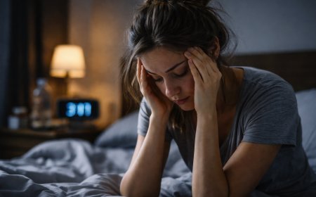 How Sleep Deprivation Triggers Inflammation in the Body: Insights from Recent Research