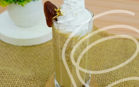 Date Frappe Latte Recipe: A Creamy Ramadan Drink for Iftar