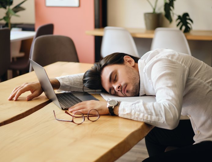 The Power of “Micro-Napping” for Creative Workers