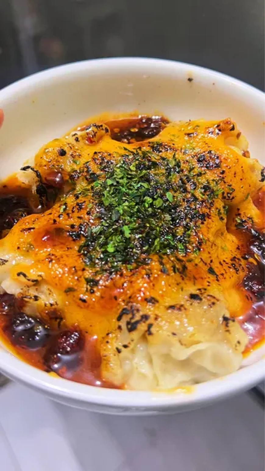 Chili Oil for Dimsum and Various Dishes – Very Practical