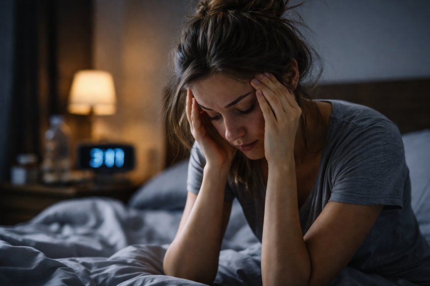How Sleep Deprivation Triggers Inflammation in the Body: Insights from Recent Research