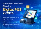 Why Modern Businesses Need a Digital POS in 2026