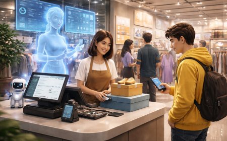 How Digital POS is Transforming Retail in the AI Era