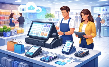 Kenapa Bisnis Modern Wajib Pakai POS Digital di 2026