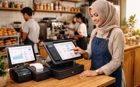 What Is POS and Why Does It Matter for UMKM?