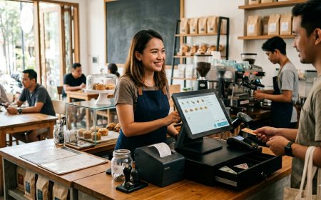 How to Manage Your Business More Efficiently with a POS System