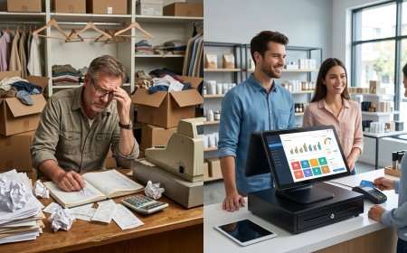 Common Problems in Retail Businesses (and How to Solve Them)