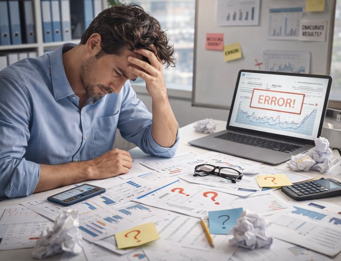 Why Your Business Financial Reports Are Always Inaccurate