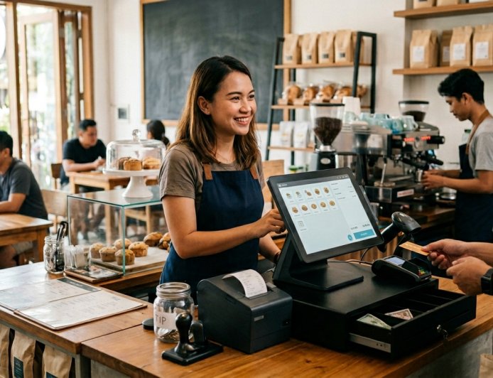 How to Manage Your Business More Efficiently with a POS System
