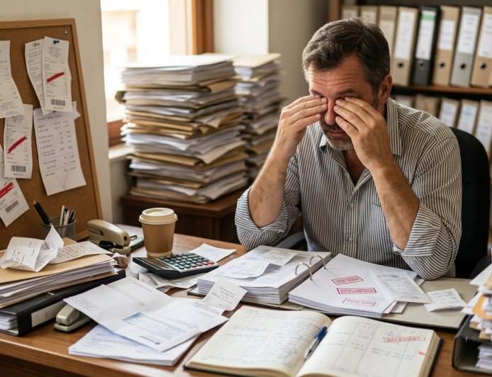 5 Financial Mistakes SMEs Still Make When Managing Finances Manually