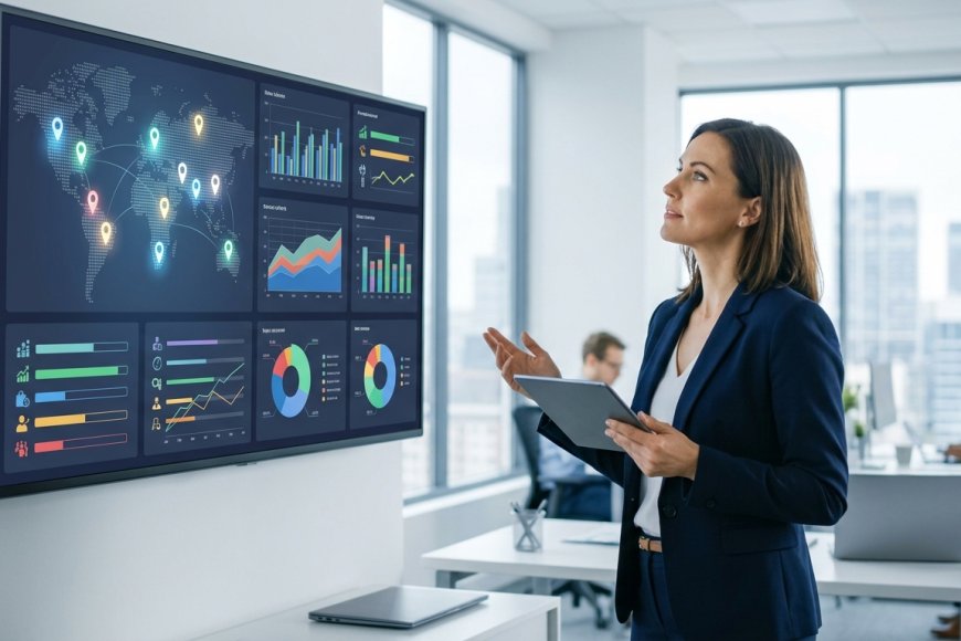 Struggling to Manage Multiple Branches? Here’s the Easy Way