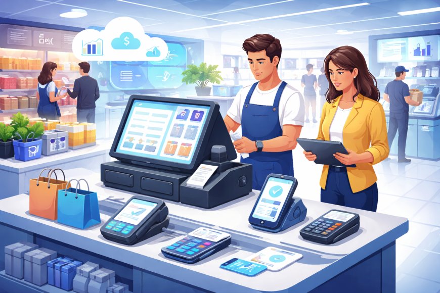 Kenapa Bisnis Modern Wajib Pakai POS Digital di 2026