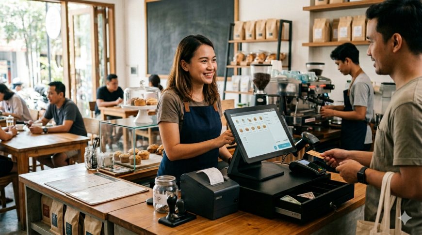 How to Manage Your Business More Efficiently with a POS System