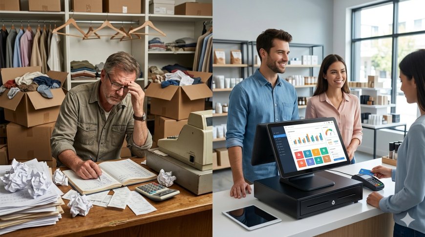 Common Problems in Retail Businesses (and How to Solve Them)