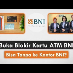 Cara Buka Blokir Wondr by bni terblokir Salah Password wondr bni 3 kali