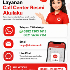 Call Center Akulaku