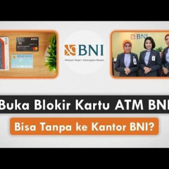 Cara Mengajukan Buka Blokir BNI, Bisa Dilakukan Lewat Call Center