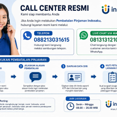 Call Center Resmi Indosaku -