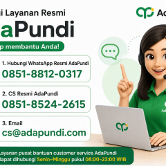 Tutorial Cara Membatalkan Pinjaman AdaPundi berikut caranya