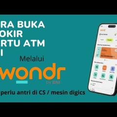 Ini Tata Cara buka blokir BNI