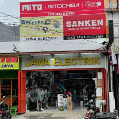 Layanan Toko Jawa electrik