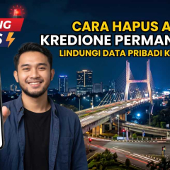 Bagaimana Cara Menghapus Akun KrediOne dan Berikut Cara Hapus Akun KrediOne