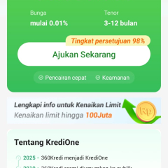 Simak Cara Hapus Akun KrediOne dan Cara Menghapus Data Akun KrediOne