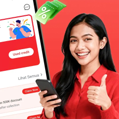 Cara menghubungi layanan Call Center Akulaku