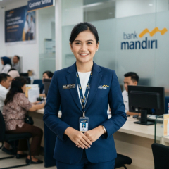 Cara Mengatasi salah Transfer di Livin Mandiri