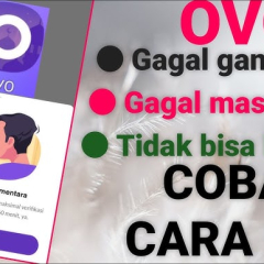 BEGINI Cara Mengatasi Akun OVO yang Tidak Bisa Login dengan Cepat