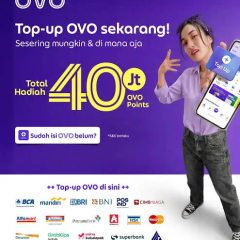 Kenapa OVO Tidak Bisa Transaksi Hari Ini