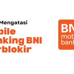 Cara Membuka Unlock Akun BNIdirect cash a